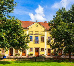 Weingutshof Schloss Proschwitz